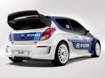 Hyundai i20 WRC Prototype 2012 года